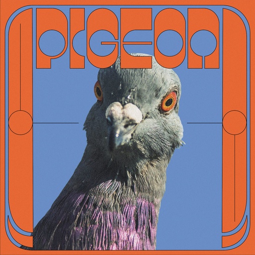 [SNDW12044] Pigeon, Yagana - EP