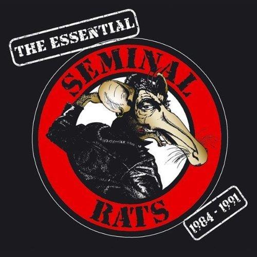 [BANGCD11] Seminal Rats, Essential 1984-1991 (CD)