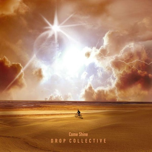 [BRCD50] Come Shine Drop Collective (CD)