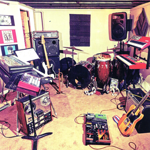 [FB5149] Will Sessions, The Elmatic Instrumentals (COLOR)