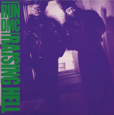 [GET51319-LP] Run-DMC, Raising Hell