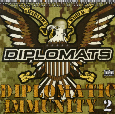[HHC2060-LP] The Diplomats, Diplomatic Immunity 2 (COLOR)