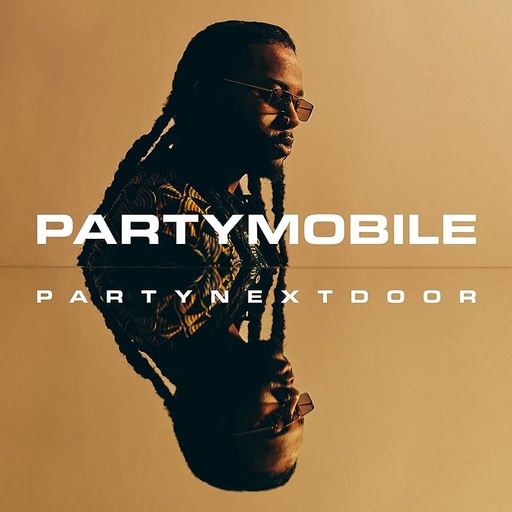 [OVO89007-LP] Partynextdoor, Partymobile