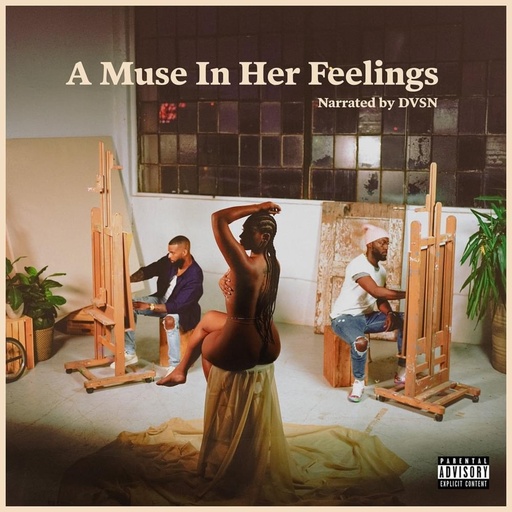 [OVO89006-LP] dvsn, A Muse In Her Feelings