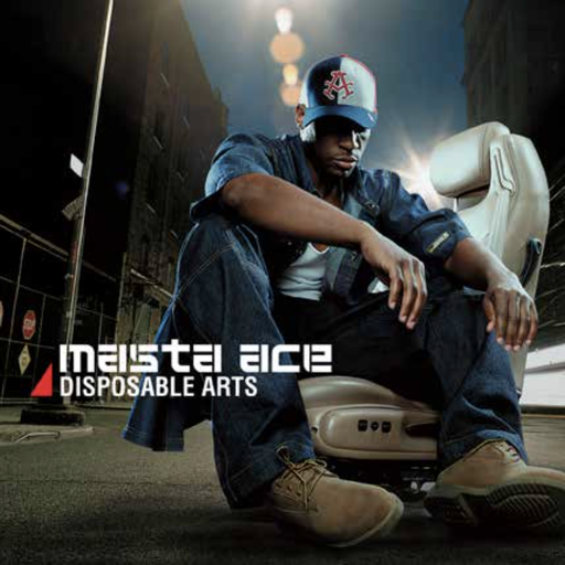 Masta Ace, Disposable Arts (CD)