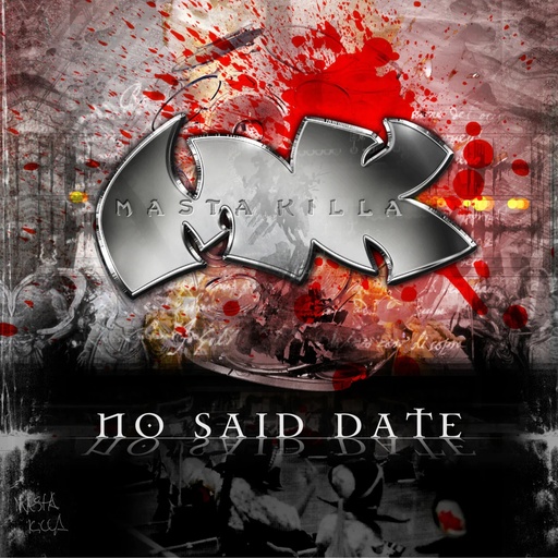 [NSD108-CD] Masta Killa, No Said Date (CD)