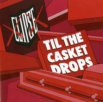 [GET51324C-LP] Clipse, Til The Casket Drops (COLOR)
