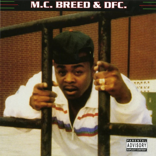 [PONE9020-LP] M.C. Breed & DFC (COLOR)