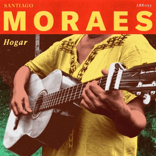 [LBR093] Santiago Moraes, Hogar