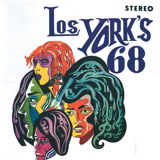 [MR 442] Los York's, 68