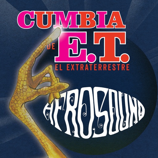 [VAMPI 45098] Afrosound, Cumbia de E​.​T. El Extraterrestre / El Regreso de E​.​T. El Extraterrestre