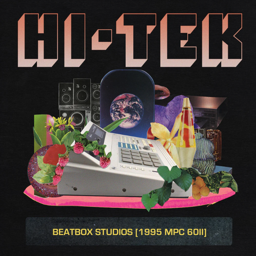 [HTK003] Hi-Tek, Beatbox Studios [1995 MPC 60II]