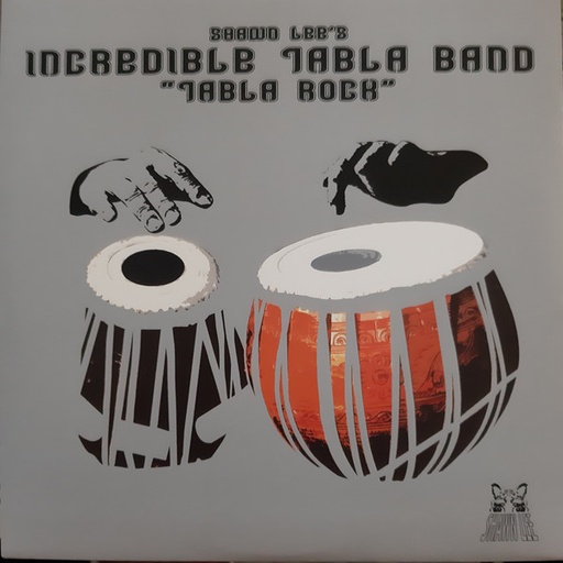 [UR7380] Shawn Lee's Incredible Tabla Band, Apache b/w Bongo Rock