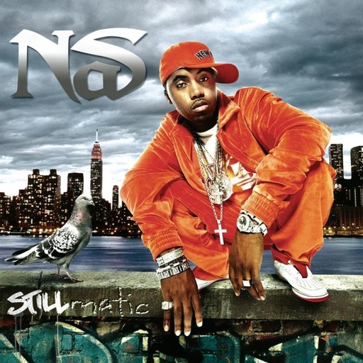 [GET51451-LP] Nas, Stillmatic (COLOR)