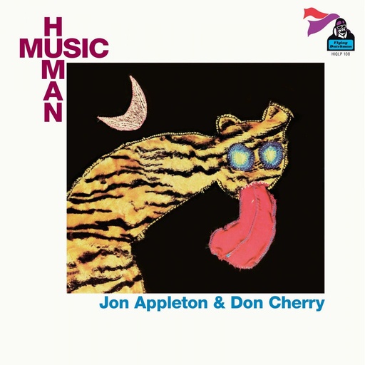 [HIQLP 108] Jon Appleton & Don Cherry, Human Music