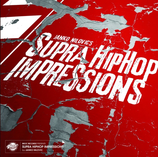 [SHHI001] Janko Nilovic, Supra Hip Hop Impressions