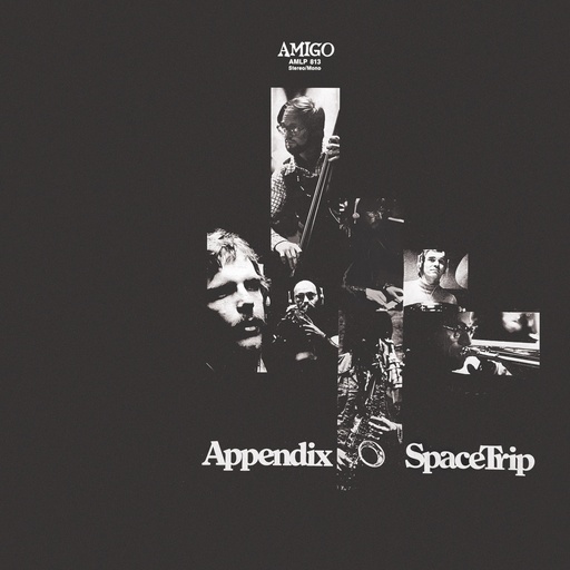 [MAR092] Appendix, Space Trip