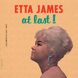[JPR037 LP] Etta James, At Last