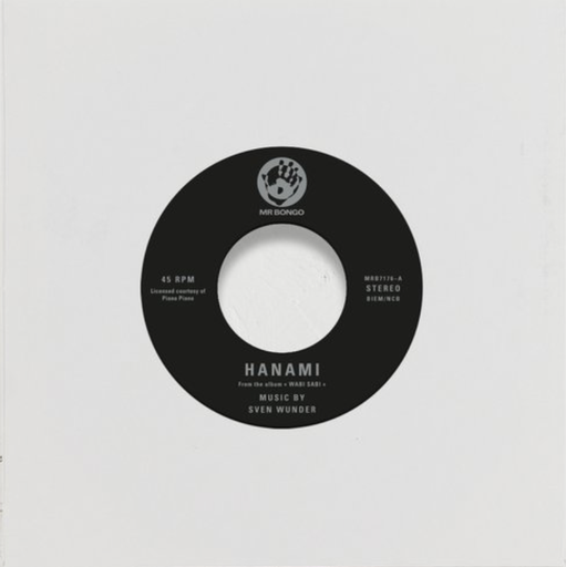 [MRB7176] Sven Wunder, Hanami/Shinkrinyoko