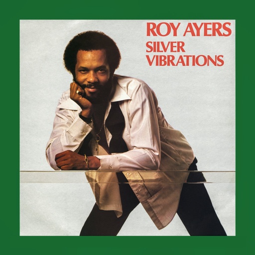 [BBE493LP] Roy Ayers - Silver Vibrations 2LP (180g)