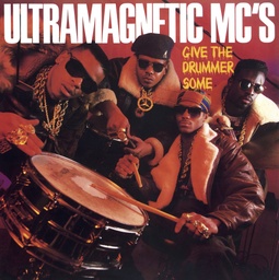 [MRB7166] Ultramagnetic MCs, Give The Drummer Some - Vocal Remix / Moe Luv's Theme