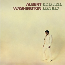 [TWM32] Albert Washington, Sad Lonely