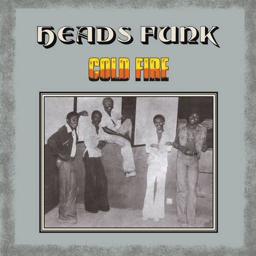 [PMG066LP] Heads Funk, Cold Fire