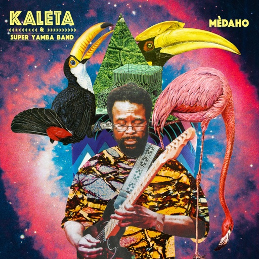 [UR385] Kaleta & Super Yamba Band, Med̀ aho