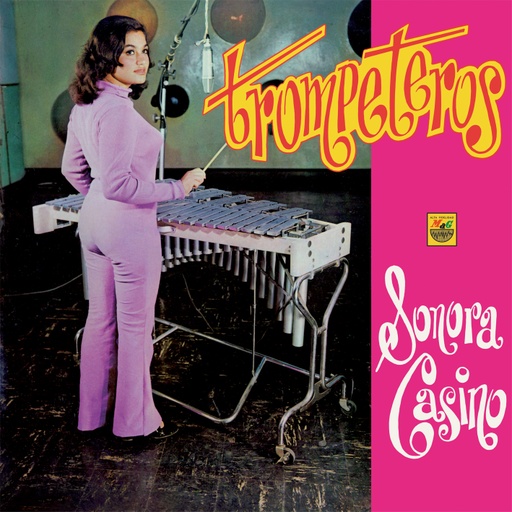 [VAMPI 211 LP] Sonora Casino, Trompeteros