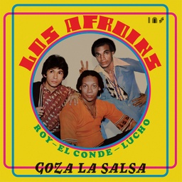 [VAMPI 213 LP] Los Afroins, Goza La Sala