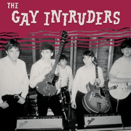 [MR 7322] The Gay Intruders, In The Race / It’s Not Today