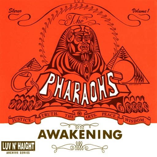 [LHLP025] The Pharaohs, Awakening