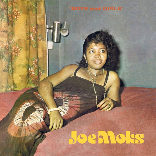 [PMG093LP] Joe Moks, Boys And Girls