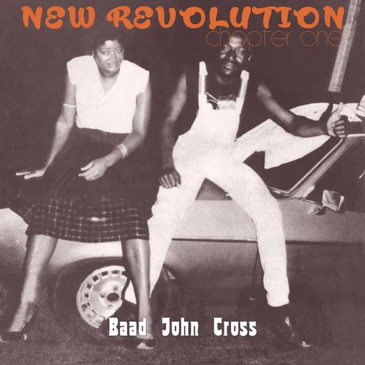 [PMG073LP] Baad John Cross,	New Revolution - Chapter One