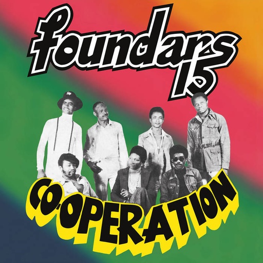 [PMG068LP] Foundars 15, Co-Operation