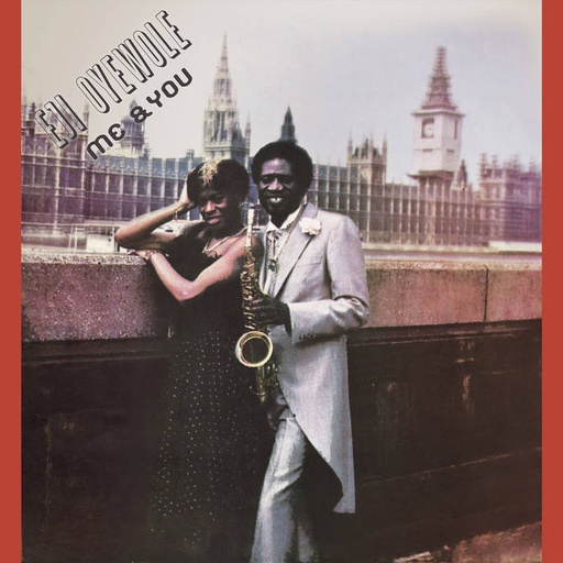 [PMG058LP] Eji Oyewole, You & Me