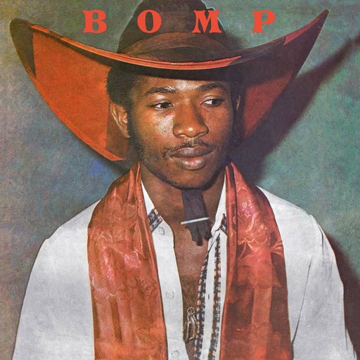 [PMG051LP] Igna Igwebuike (I.G.), Bomp