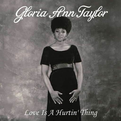 [LHLP086] Gloria Ann Taylor / Love Is A Hurtin' Thing (Single LP 180gm)