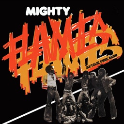 [PMG048LP] Mighty Flames, Metalik Funk Band