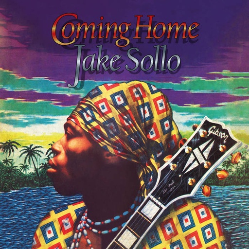 [PMG038LP] Jake Sollo, Coming Home
