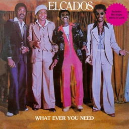 [PMG025LP] Elcados, What Ever You Need
