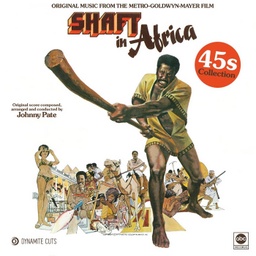 Shaft in Africa, 45s collection