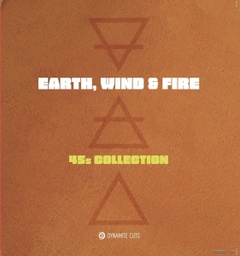 [DYNAM7071] Earth, Wind and Fire, 45s Collection