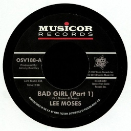 [OSV188] Lee Moses, Bad Girl (Pt 1 & 2)