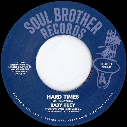 [SB7031] Baby Huey, Hard Times