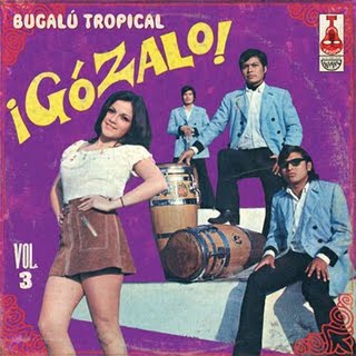 [VAMPI113 LP] ¡Gózalo! Bugalú Tropical Vol.3