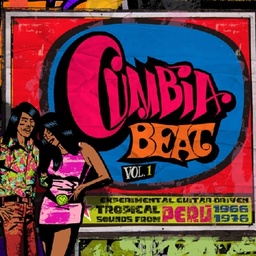 [VAMPI116] Cumbia Beat Vol 1