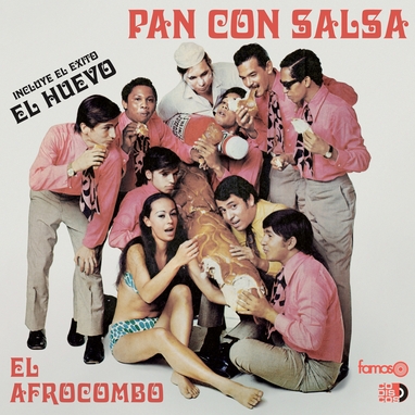 [VAMPI203] El Afrocombo, Pan Con Salsa