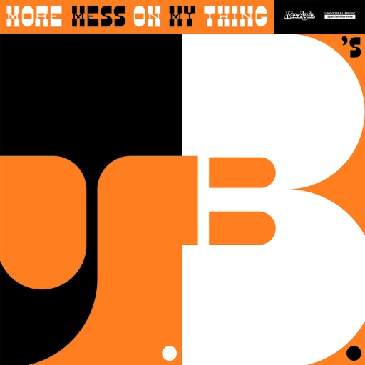 [NA5189-LP] JBs 	More Mess On My Thing
