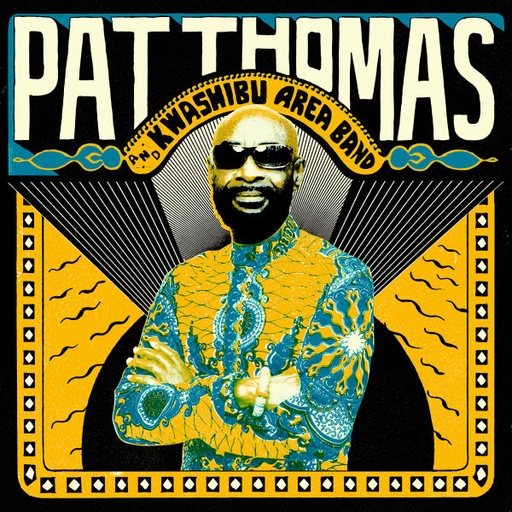 [STRUT126LP] Pat Thomas & Kwashibu Area Band